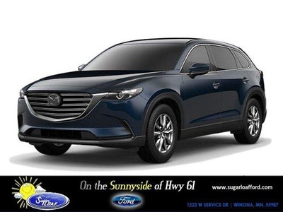 2019 Mazda CX-9 AWD Touring 4DR SUV
