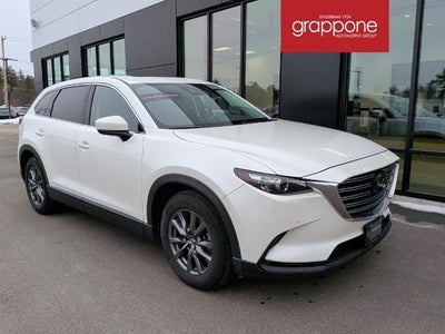 2021 Mazda CX-9 AWD Touring 4DR SUV