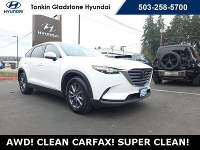 2021 Mazda CX-9 AWD Touring 4DR SUV