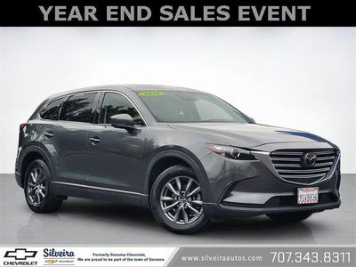 2021 Mazda CX-9 AWD Touring 4DR SUV