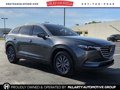 2022 Mazda CX-9 AWD Touring 4DR SUV