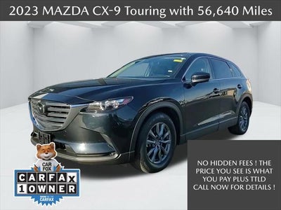 2023 Mazda CX-9 AWD Touring 4DR SUV