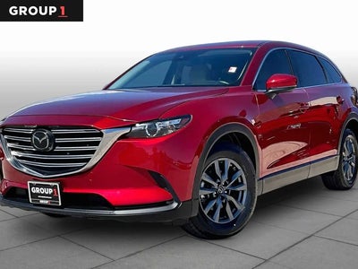 2023 Mazda CX-9 AWD Touring 4DR SUV