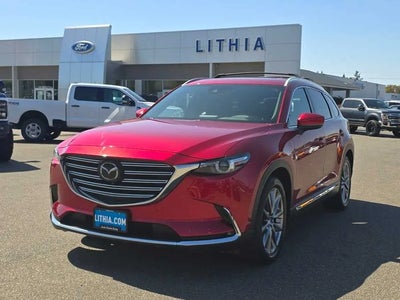Photo of a 2019 Mazda CX-9 AWD Grand Touring 4DR SUV for sale