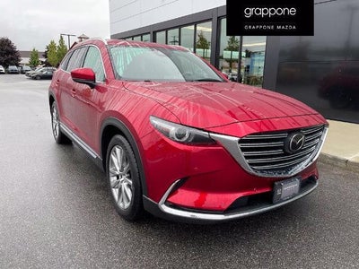 2019 Mazda CX-9 AWD Grand Touring 4DR SUV