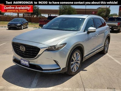 2021 Mazda CX-9 AWD Grand Touring 4DR SUV
