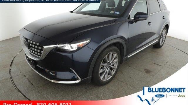 Preowned 2022 Mazda CX-9 Carbon Edition for Sale