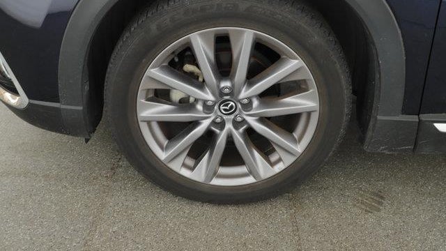 2022 Mazda CX-9 Carbon Edition