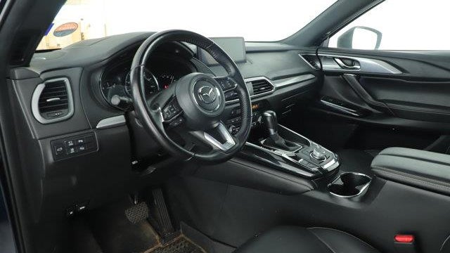 2022 Mazda CX-9 Carbon Edition