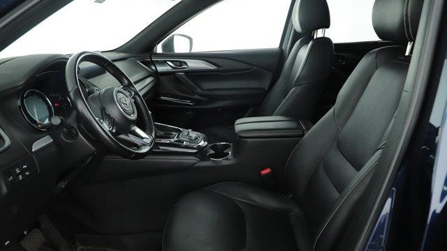 2022 Mazda CX-9 Carbon Edition
