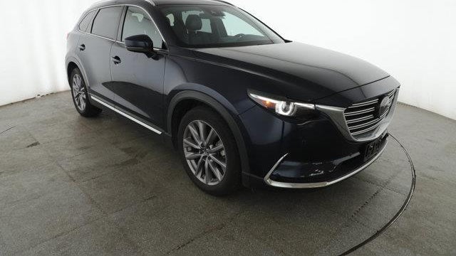 2022 Mazda CX-9 Carbon Edition