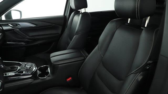 2022 Mazda CX-9 Carbon Edition