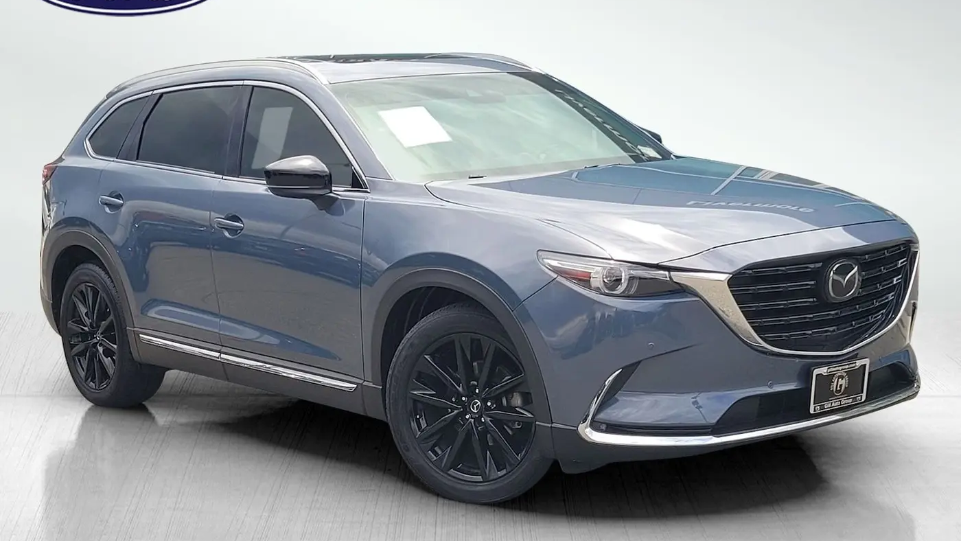 Preowned 2023 Mazda CX-9 Carbon Edition for Sale