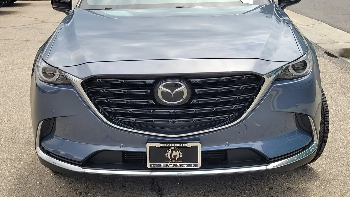2023 Mazda CX-9 Carbon Edition