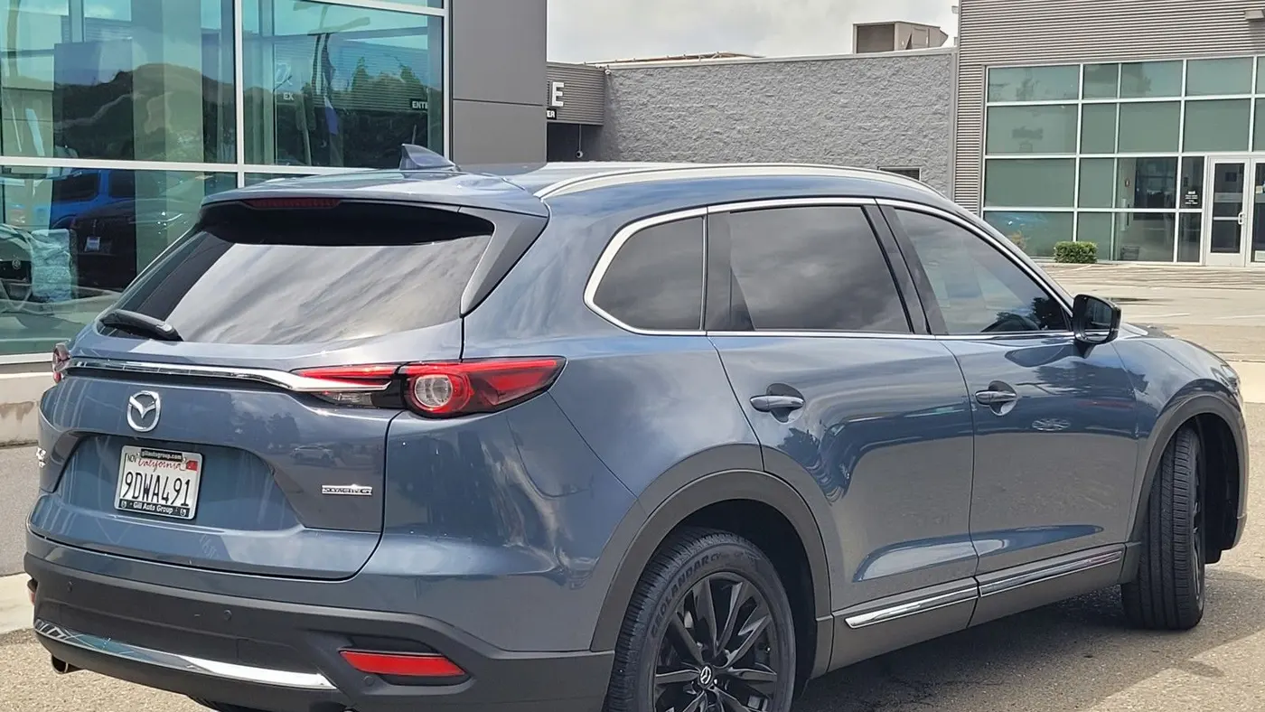 2023 Mazda CX-9 Carbon Edition