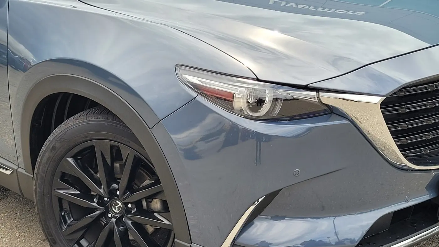 2023 Mazda CX-9 Carbon Edition