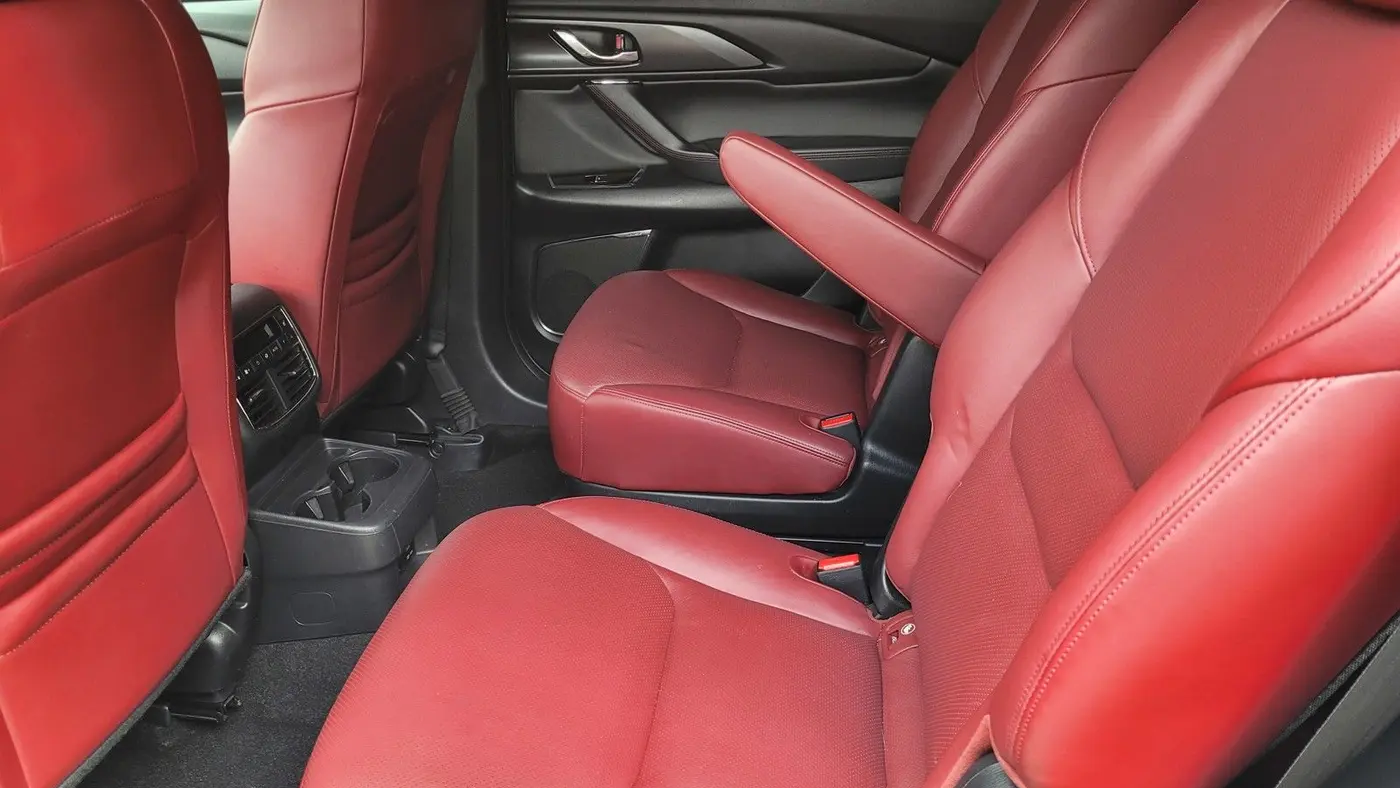 2023 Mazda CX-9 Carbon Edition