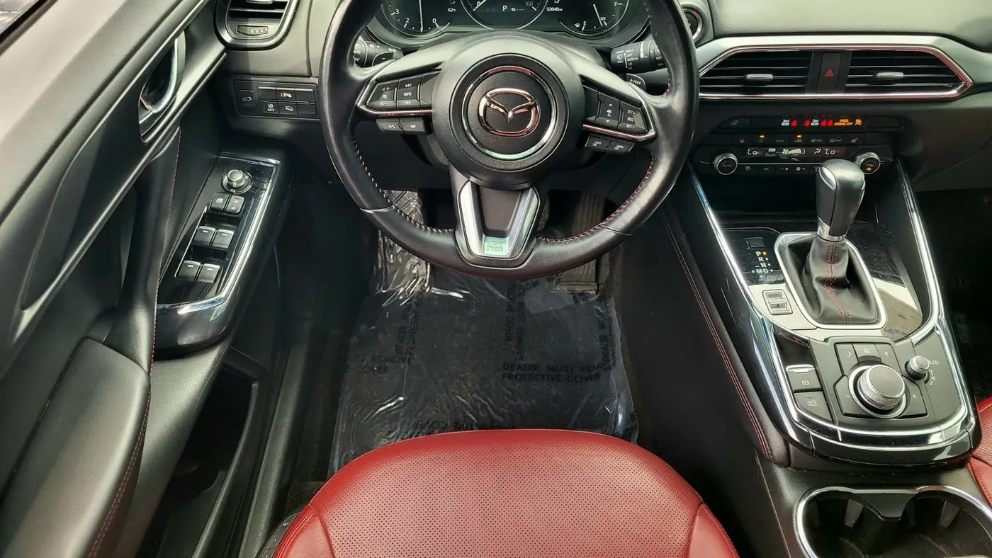 2023 Mazda CX-9 Carbon Edition