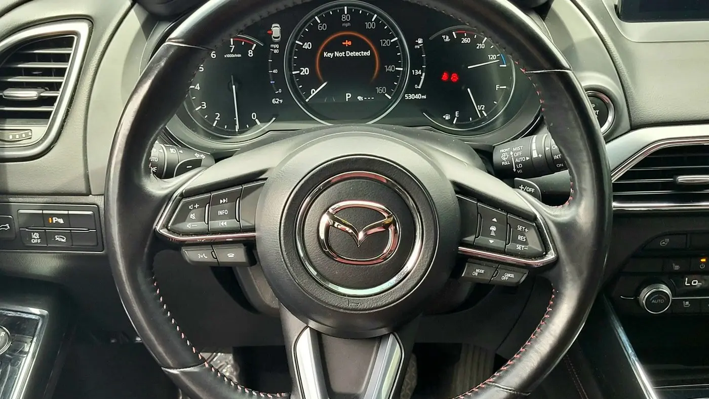 2023 Mazda CX-9 Carbon Edition