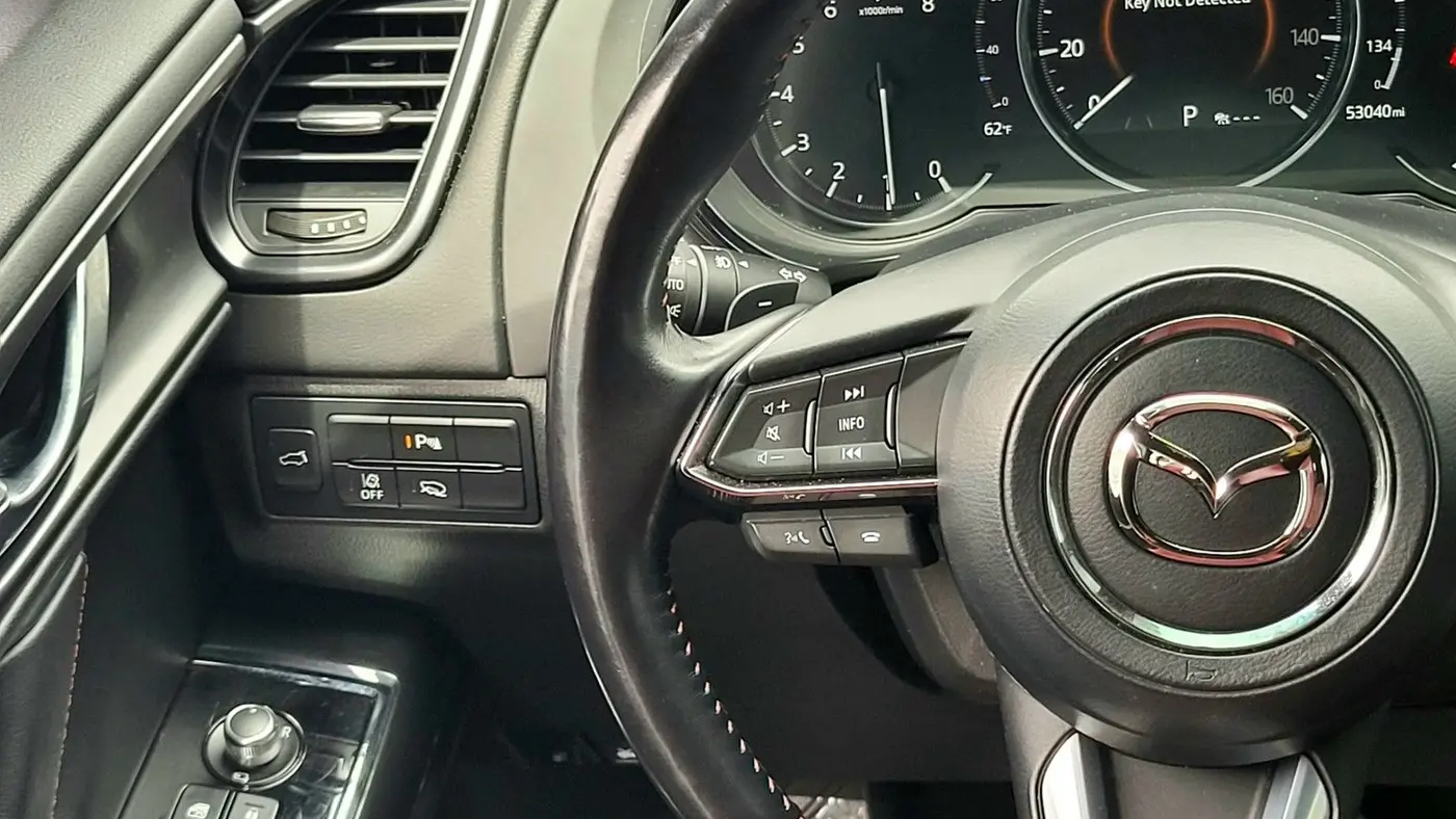 2023 Mazda CX-9 Carbon Edition