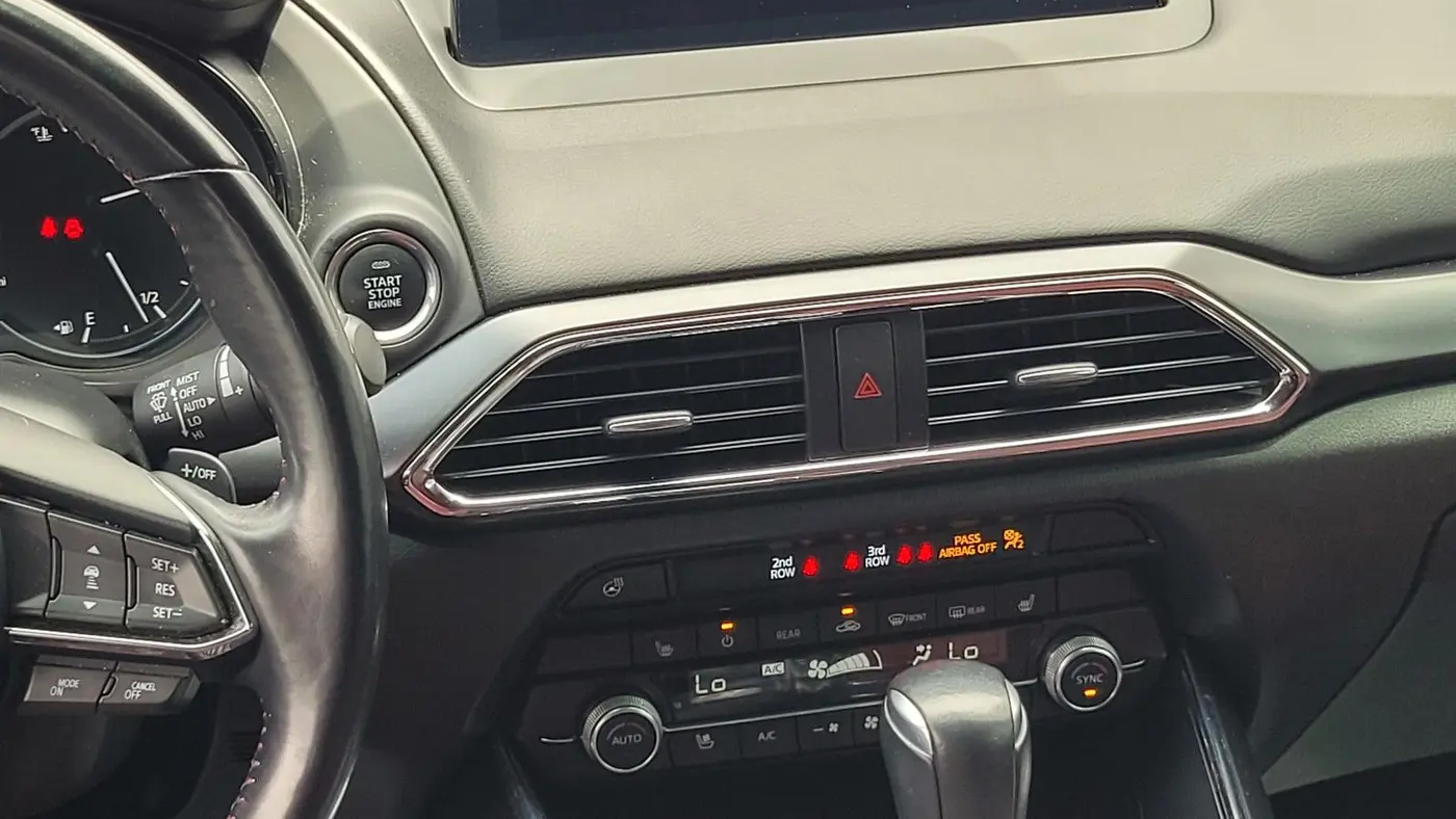2023 Mazda CX-9 Carbon Edition