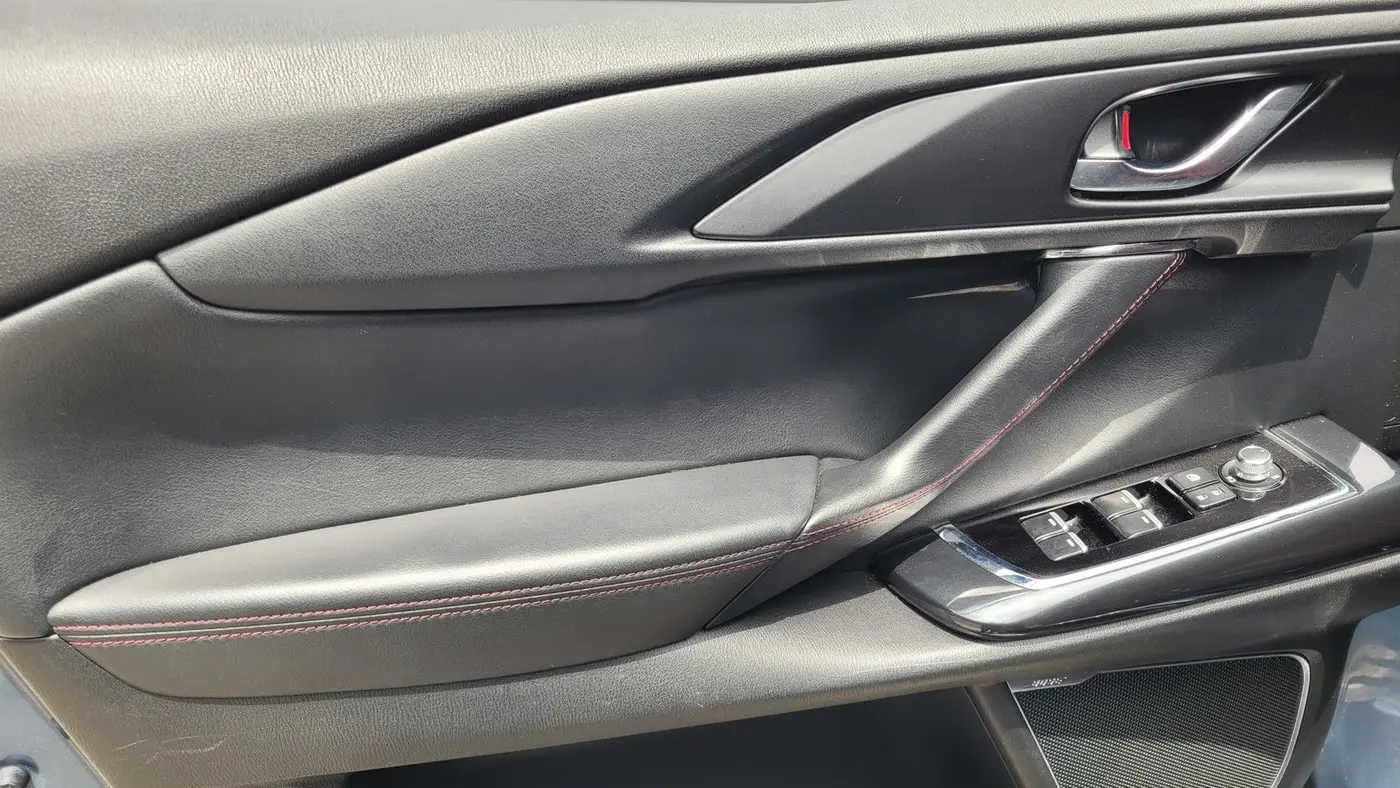 2023 Mazda CX-9 Carbon Edition