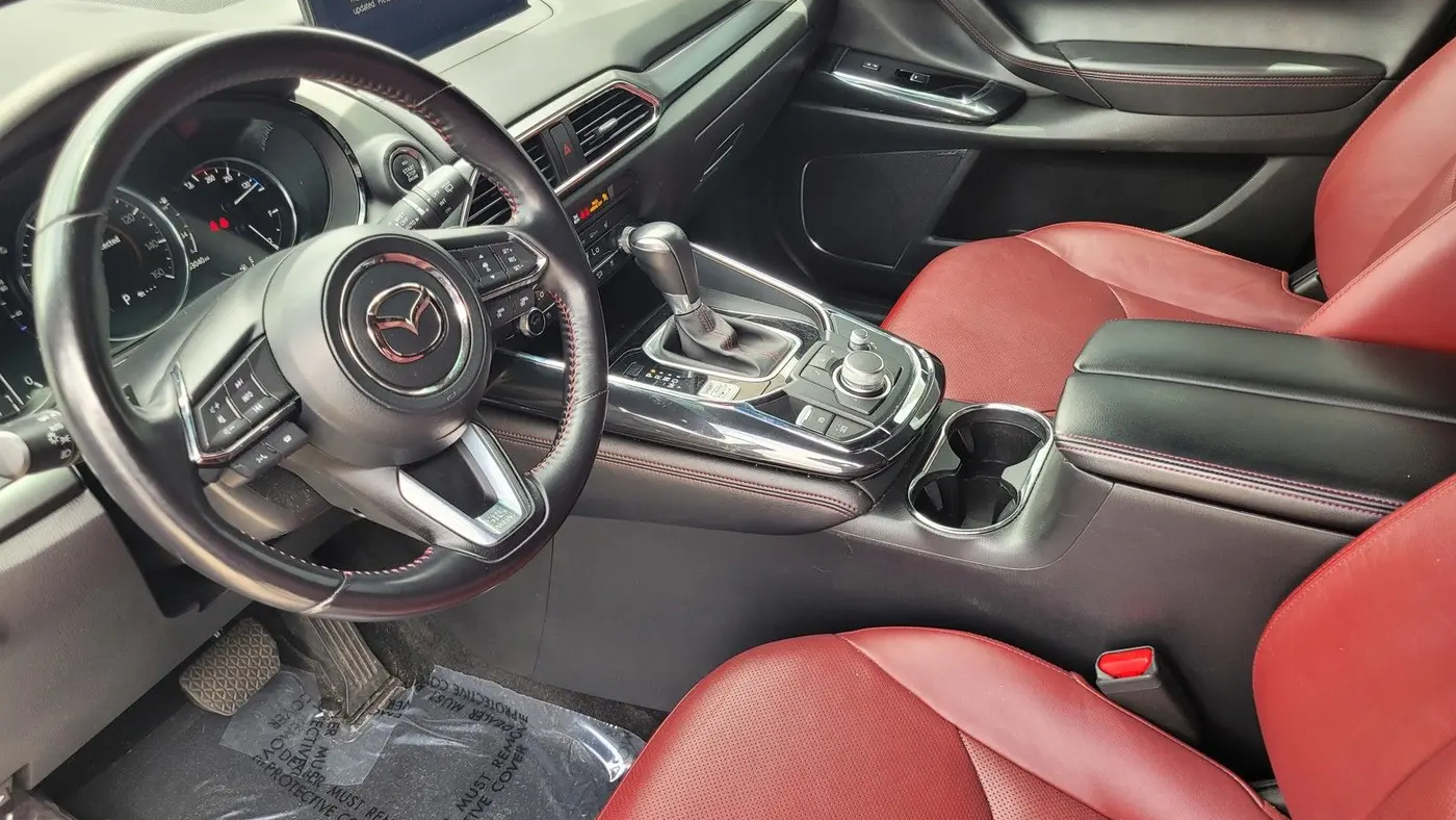 2023 Mazda CX-9 Carbon Edition