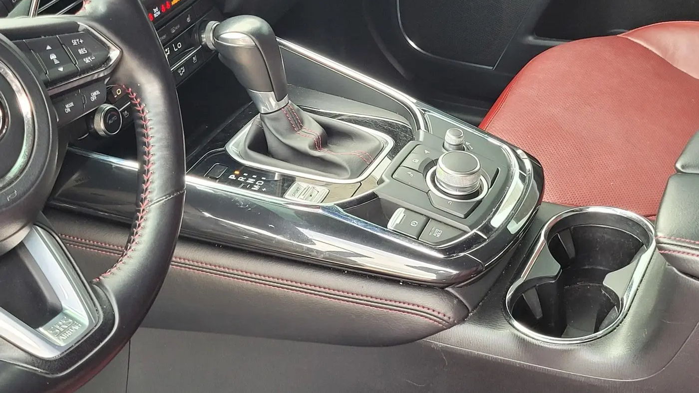 2023 Mazda CX-9 Carbon Edition