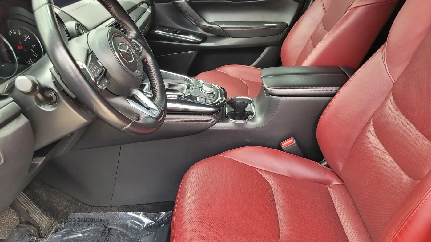 2023 Mazda CX-9 Carbon Edition