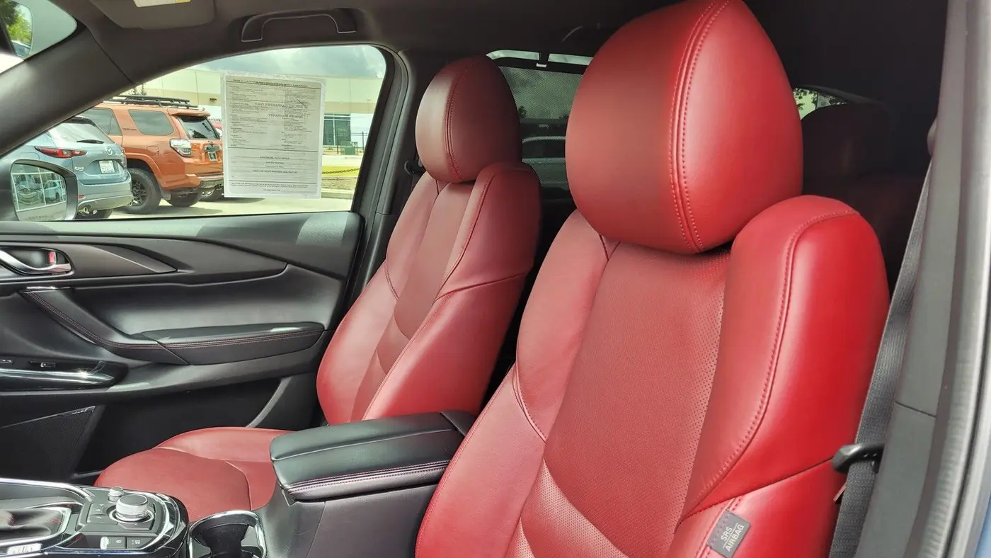 2023 Mazda CX-9 Carbon Edition