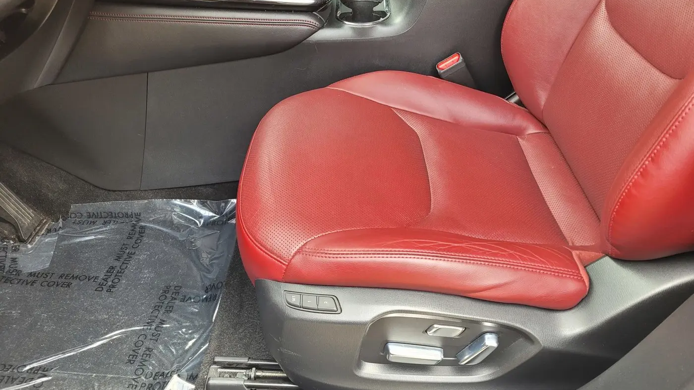 2023 Mazda CX-9 Carbon Edition