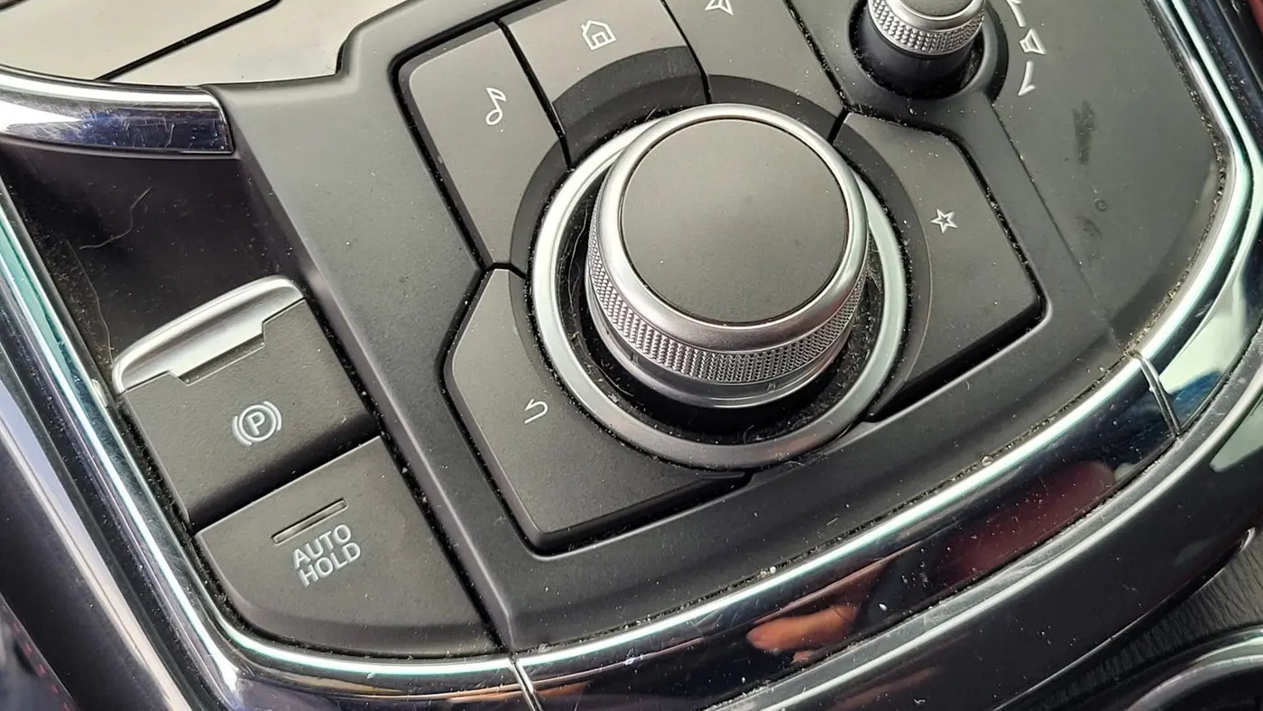 2023 Mazda CX-9 Carbon Edition