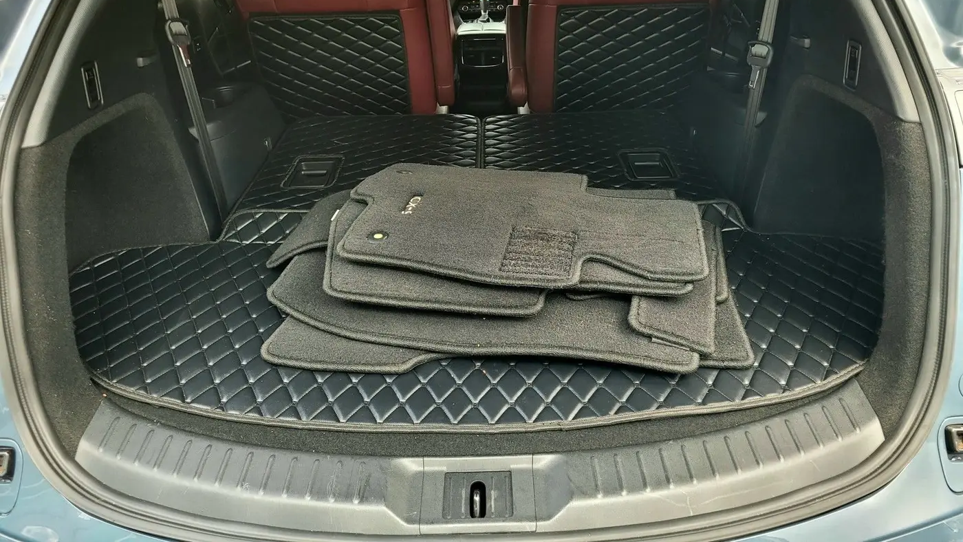 2023 Mazda CX-9 Carbon Edition
