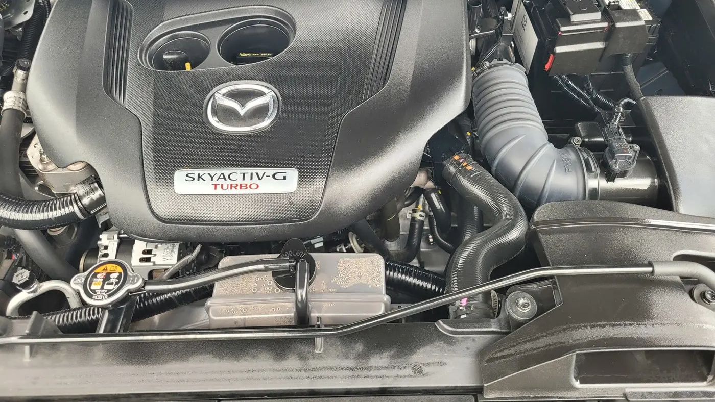 2023 Mazda CX-9 Carbon Edition