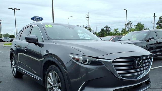 Preowned 2016 Mazda CX-9 Grand Touring for Sale