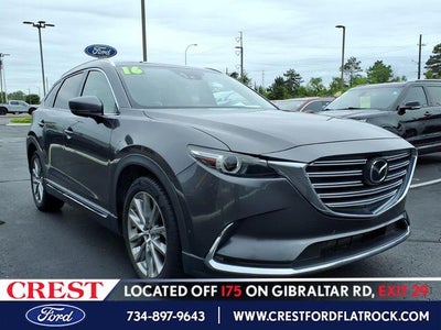 2016 Mazda CX-9 AWD Grand Touring 4DR SUV