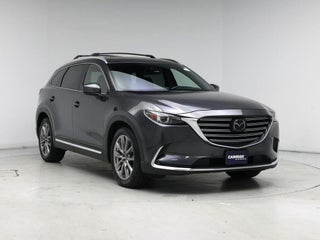 2018 Mazda CX-9 with Machine Gray Metallic Exterior