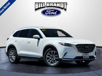 2019 Mazda CX-9 AWD Grand Touring 4DR SUV