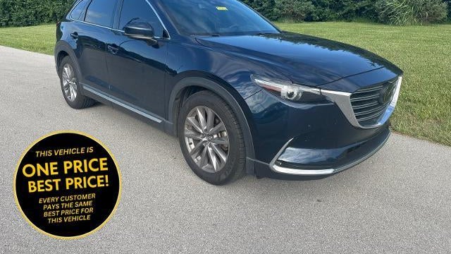 Preowned 2021 Mazda CX-9 Grand Touring for Sale