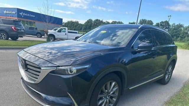 2021 Mazda CX-9 Grand Touring