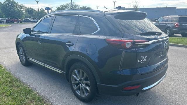 2021 Mazda CX-9 Grand Touring