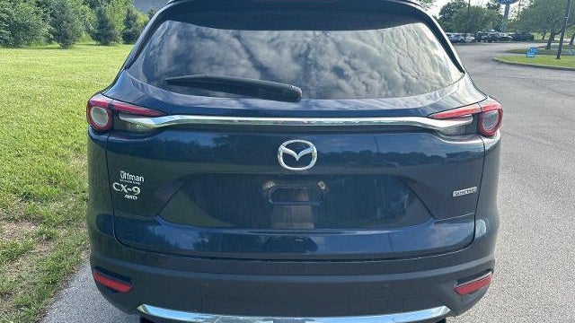2021 Mazda CX-9 Grand Touring