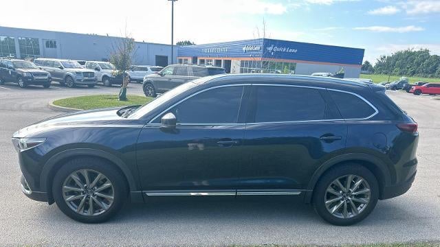 2021 Mazda CX-9 Grand Touring