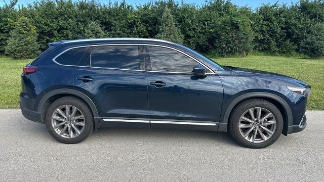 2021 Mazda CX-9 Grand Touring
