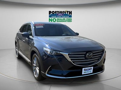 Photo of a 2022 Mazda CX-9 AWD Carbon Edition 4DR SUV for sale