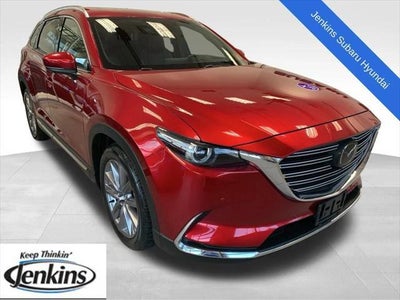 2023 Mazda CX-9 AWD Grand Touring 4DR SUV