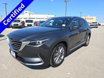 2023 Mazda CX-9 AWD Grand Touring 4DR SUV