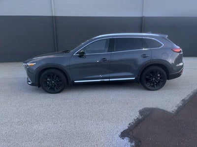 Photo of a 2023 Mazda CX-9 AWD Carbon Edition 4DR SUV for sale