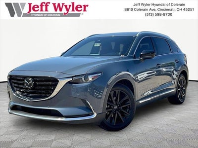 Photo of a 2023 Mazda CX-9 AWD Carbon Edition 4DR SUV for sale
