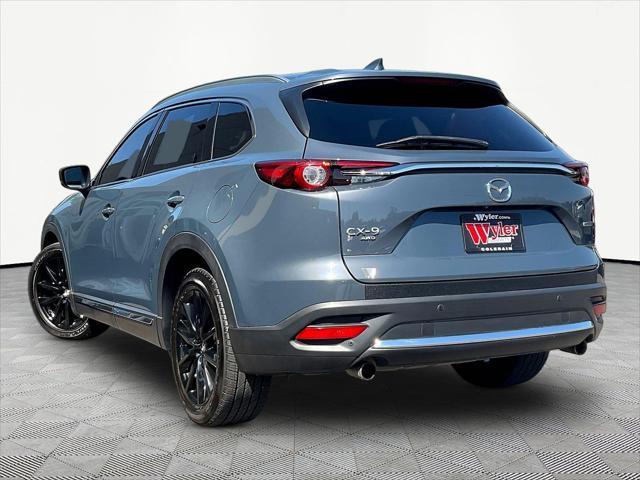 2023 MAZDA CX-9 - $21,200